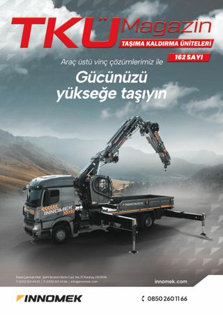 Tku Magazin - September - October 2024 Tku Magazin Cover - September - October 2024 Edition