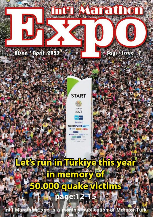 International Marathon Expo