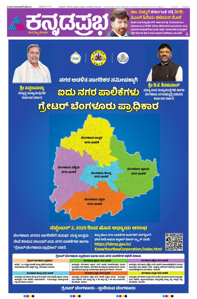 Kannada Prabha Mangaluru