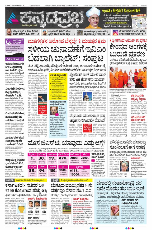 Kannada Prabha Mangaluru