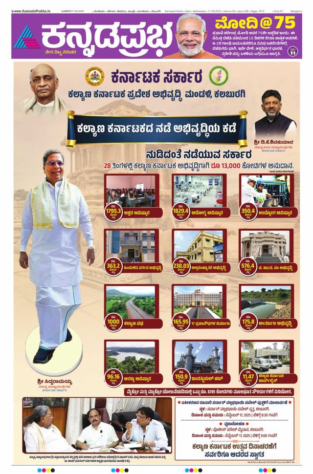 Kannada Prabha Mangaluru