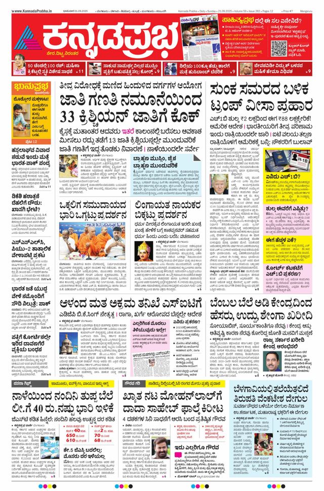 Kannada Prabha Mangaluru