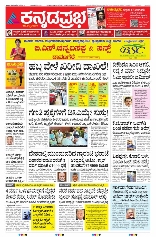 Kannada Prabha Mangaluru