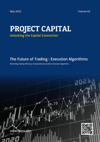 Project Capital  Cover - May 2023 Edition