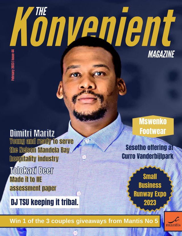 The Konvenient Magazine