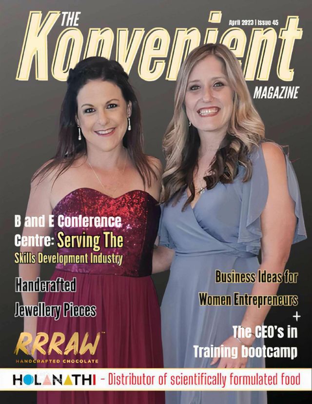 The Konvenient Magazine