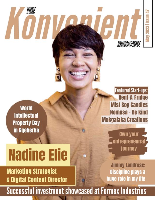 The Konvenient Magazine