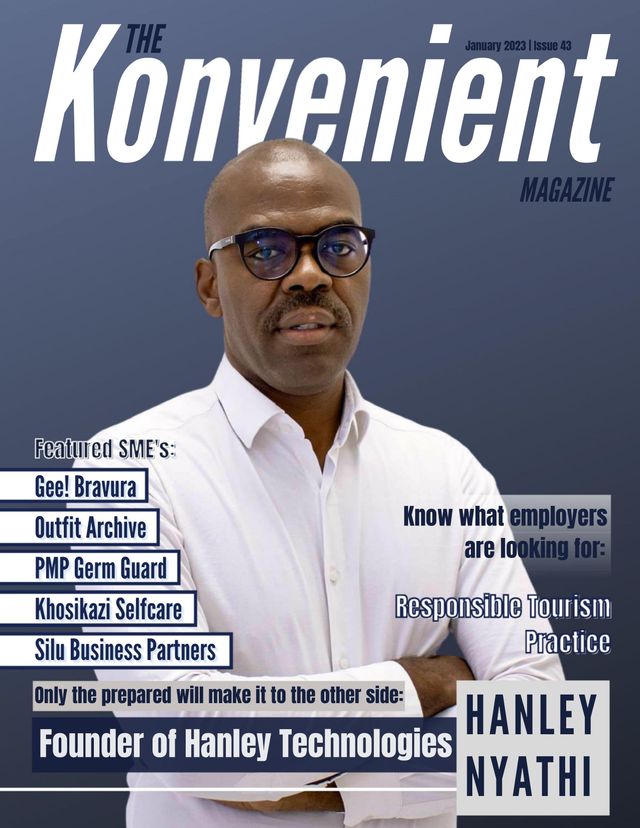 The Konvenient Magazine