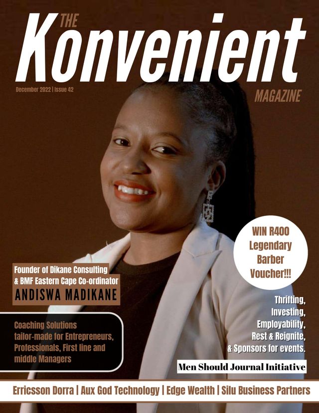 The Konvenient Magazine