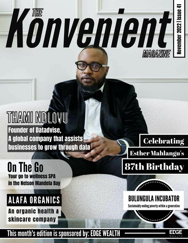 The Konvenient Magazine