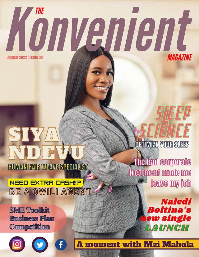 The Konvenient Magazine