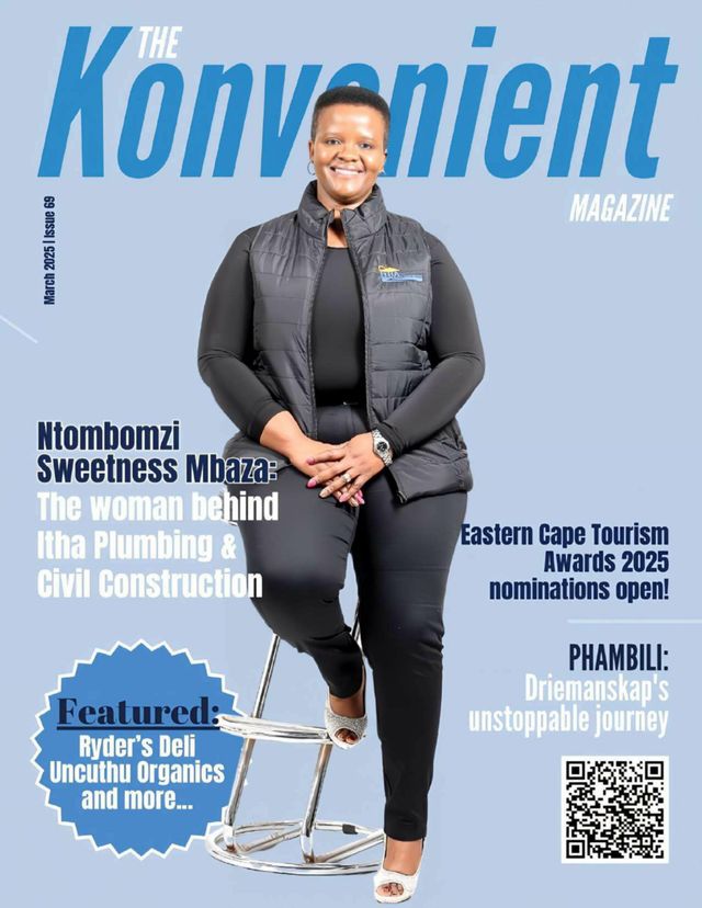The Konvenient Magazine