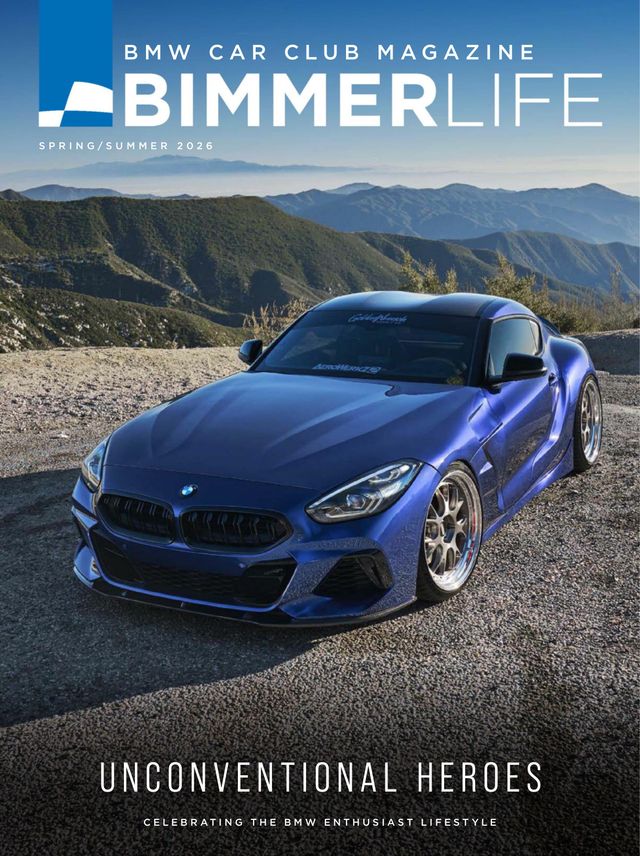 BMW Car Club Magazine: BimmerLife