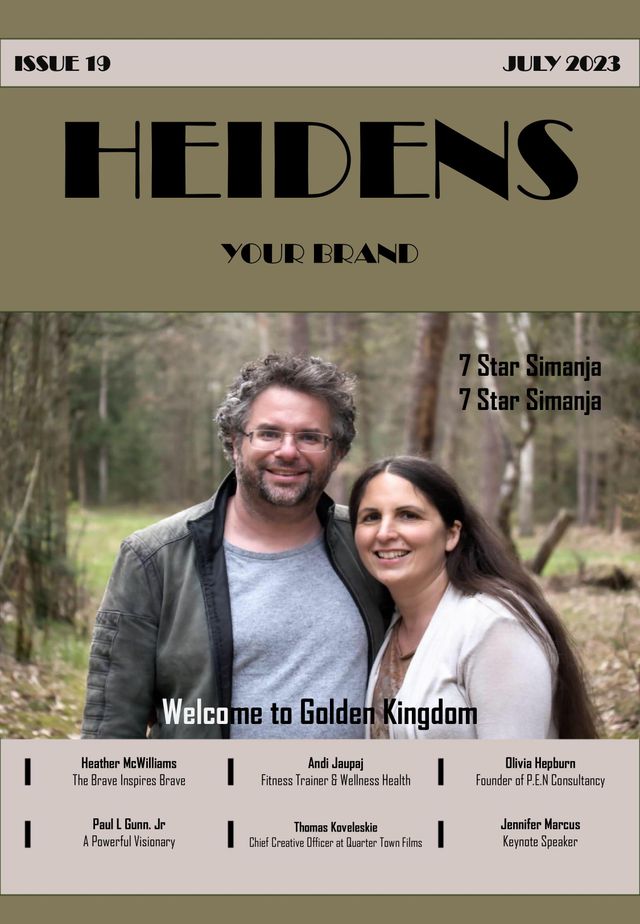 Heidens Magazine