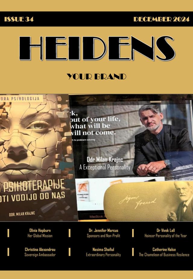 Heidens Magazine