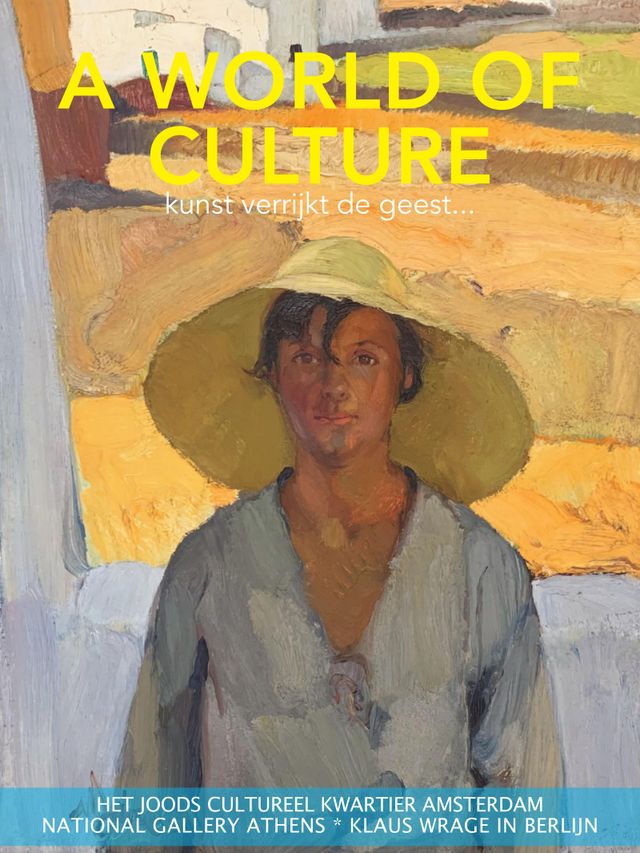 A World of Culture - Kunst en Cultuur