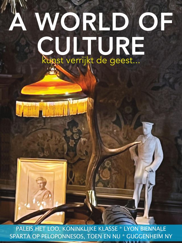 A World of Culture - Kunst en Cultuur