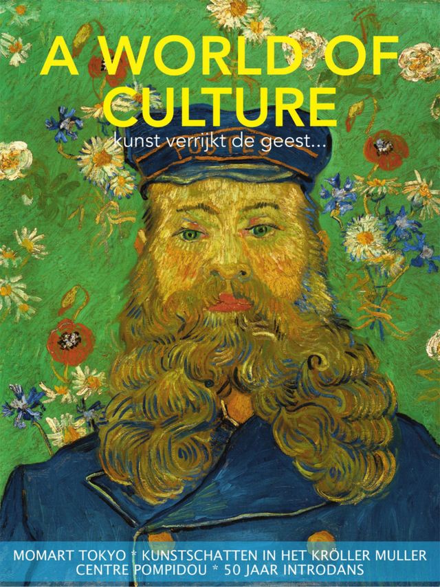 A World of Culture - Kunst en Cultuur