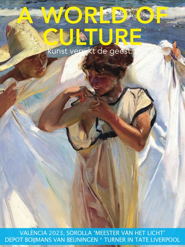 A World of Culture - Kunst en Cultuur