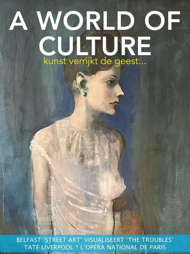 A World of Culture - Kunst en Cultuur