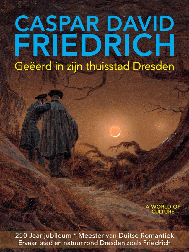 A World of Culture - Kunst en Cultuur