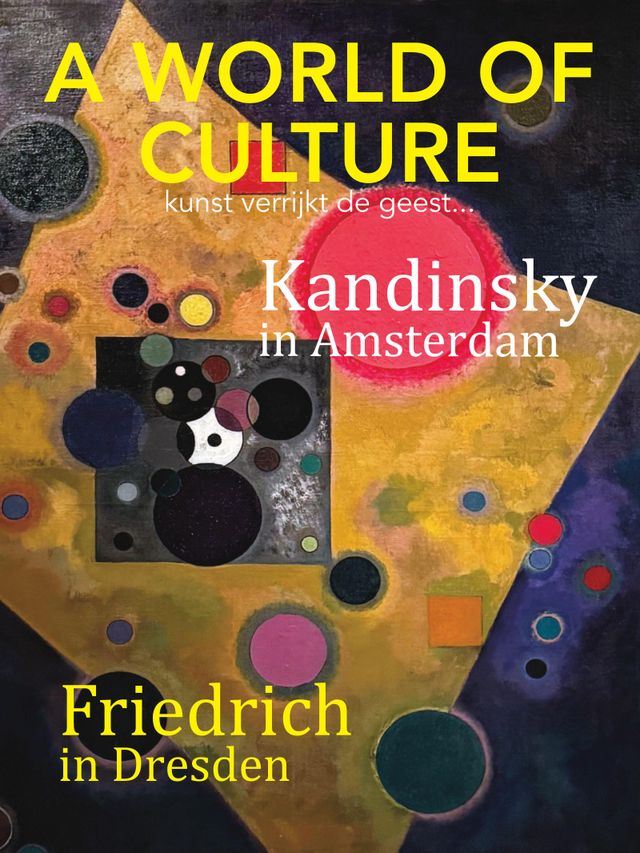 A World of Culture - Kunst en Cultuur