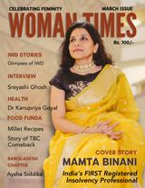 Woman Times March Issue