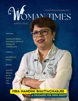 Woman Times March Issue
