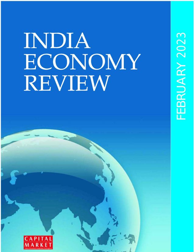 India Economy Review