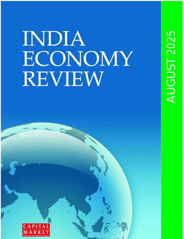 India Economy Review