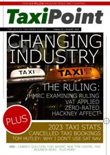 TaxiPoint - TaxiPoint August 2023 Edition 52 TaxiPoint August 2023 Edition 52