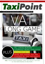TaxiPoint - TaxiPoint October 2023 Edition 54 TaxiPoint October 2023 Edition 54