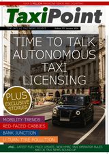 TaxiPoint - TaxiPoint January 2024 Edition 57 TaxiPoint January 2024 Edition 57