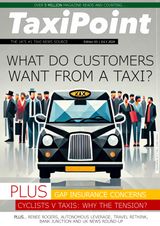 TaxiPoint - TaxiPoint July 2024 Edition 63 TaxiPoint July 2024 Edition 63