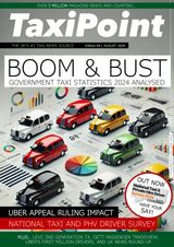 TaxiPoint - TaxiPoint August 2024 Edition 64 TaxiPoint August 2024 Edition 64