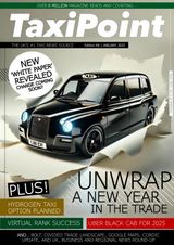 TaxiPoint - TaxiPoint January 2025 Edition 69 TaxiPoint January 2025 Edition 69