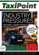 TaxiPoint - TaxiPoint March 2025 Edition 71 TaxiPoint March 2025 Edition 71