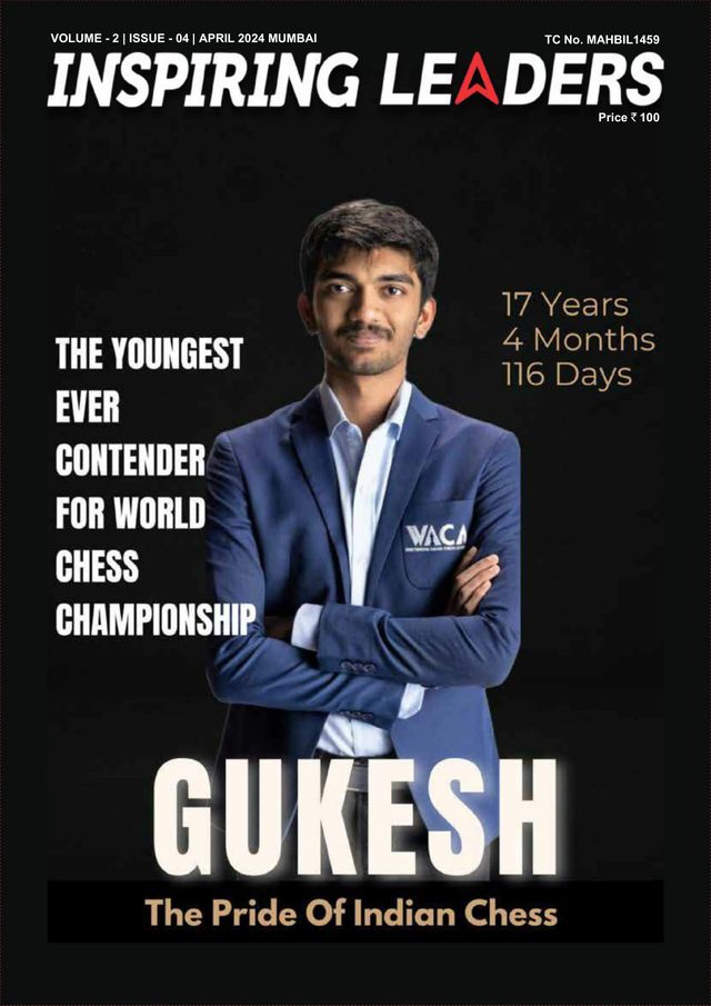 Go Unlimited with Magzter GOLD