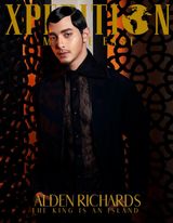 Winter 2019 -  Alden Richards - The King is an Island
