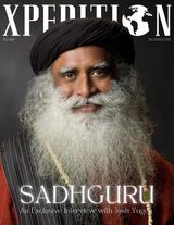 Exclusive Issue with Sadhguru - July 2023