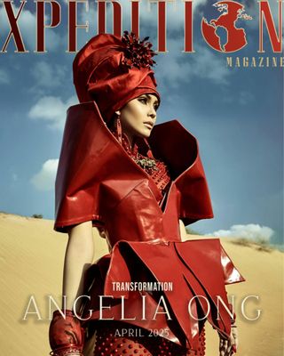 XPEDITION Magazine - April-May 2025 XPEDITION Magazine Cover - April-May 2025 Edition