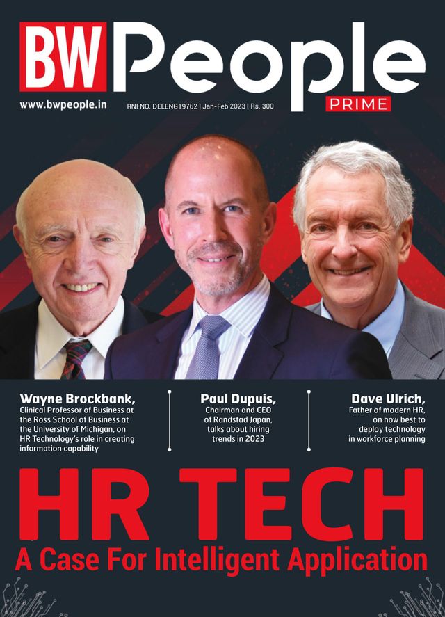 Business World People