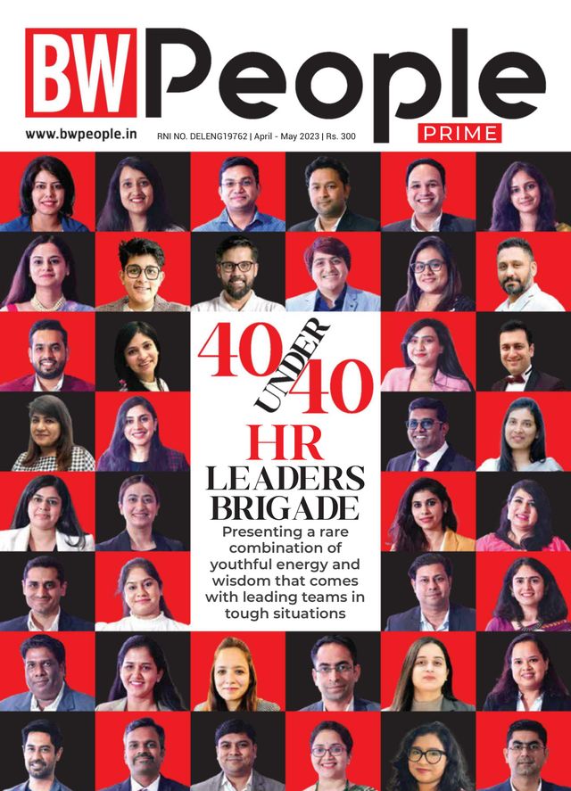 Business World People