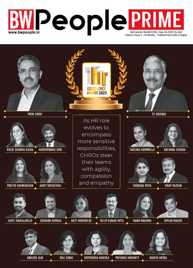 Business World People