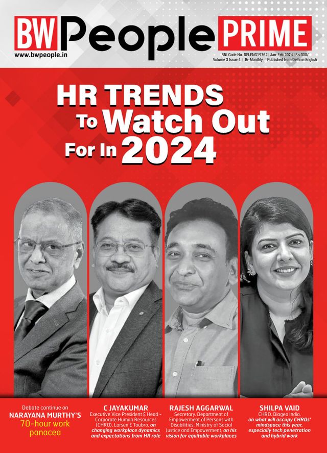 Business World People