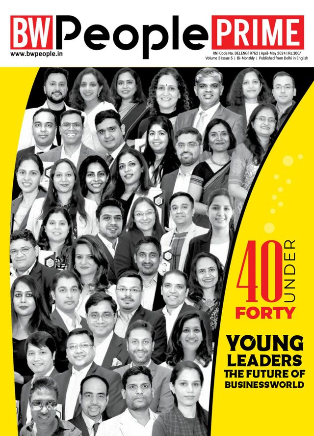 Business World People