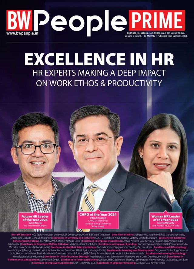 Business World People