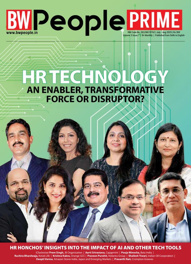 Business World People