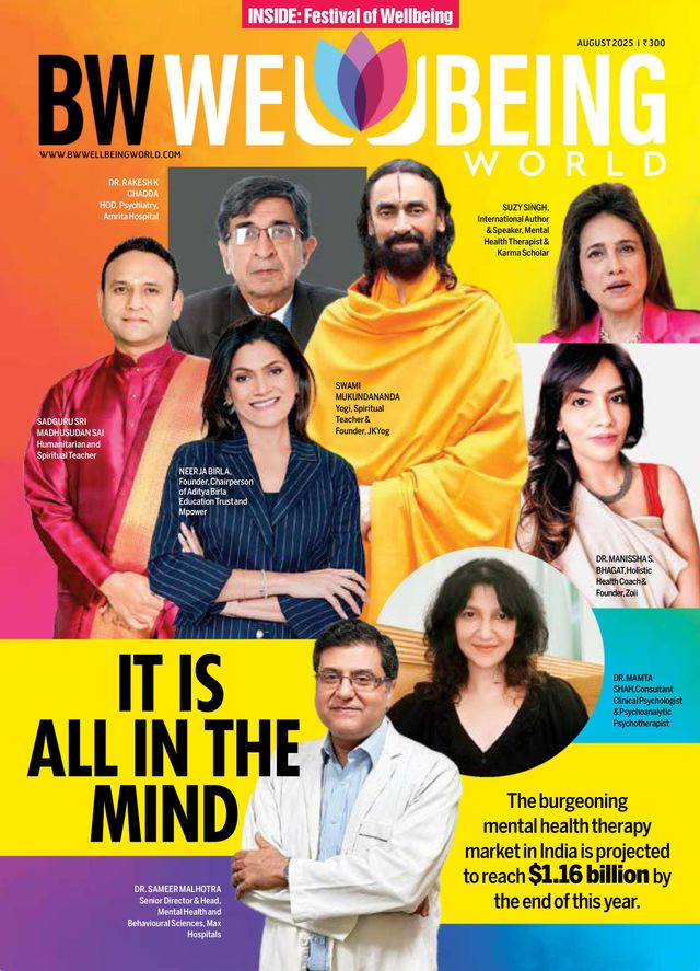 Business World Wellbeing World