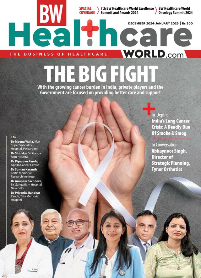 Business World Healthcare